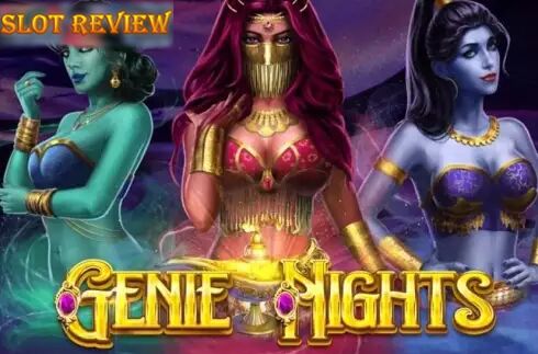 Genie Nights icon